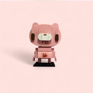 gloomy bear lego figure
